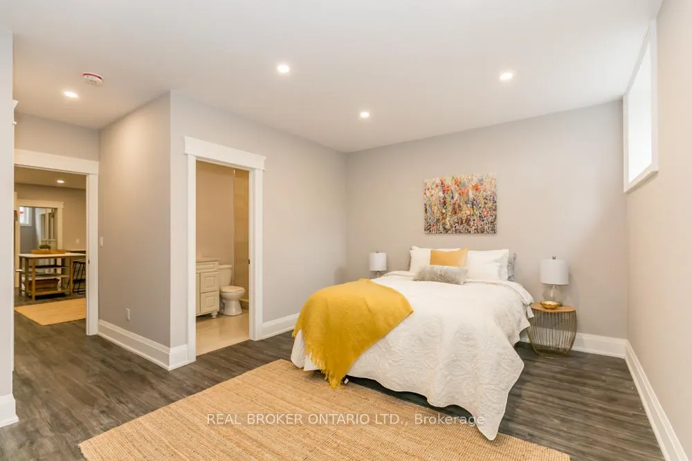 Photo 6 of Unit Lower, 69 Mennill Drive, Springwater, Snow Valley — HOMEH