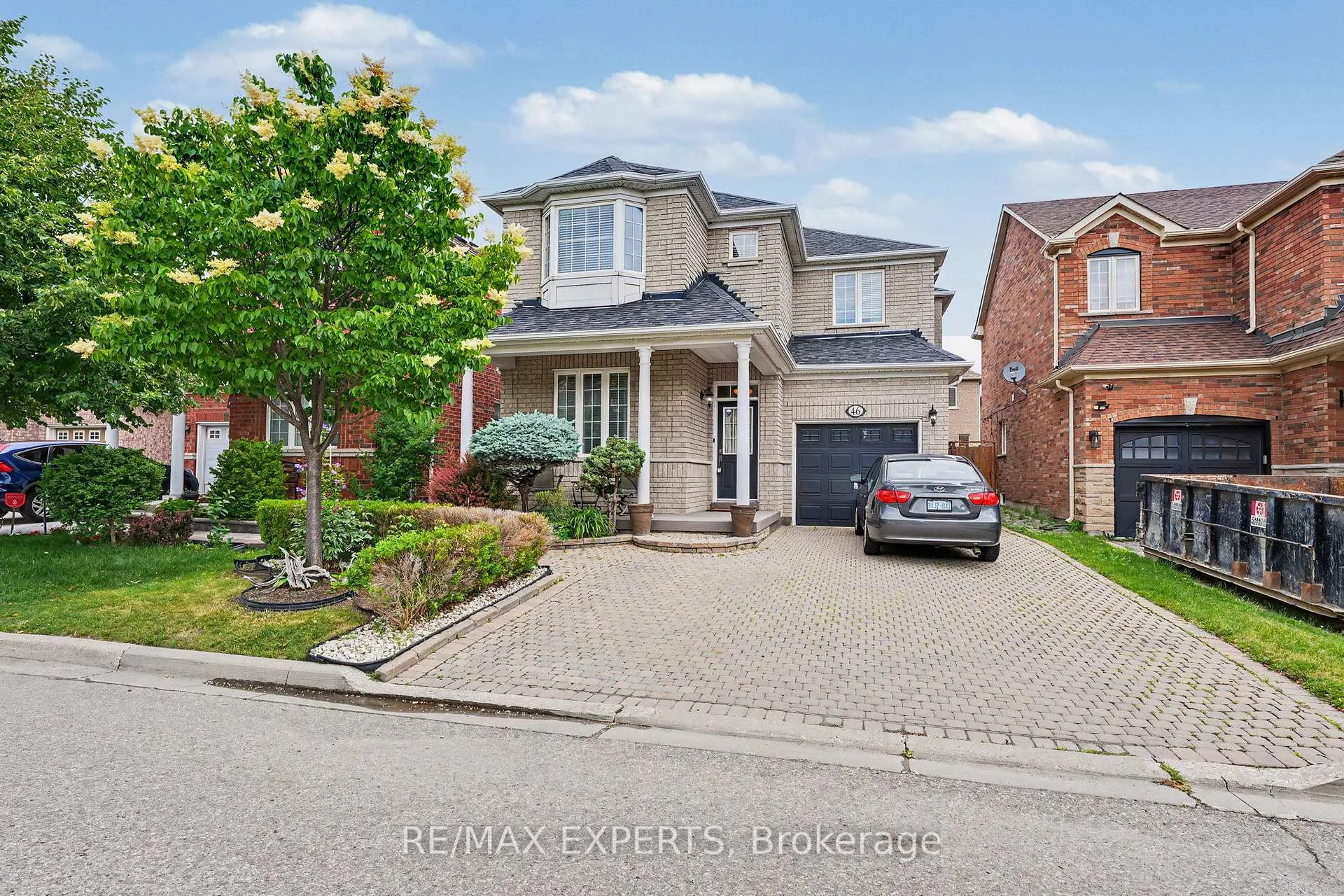 Photo 2 of 46 Battleford Avenue, Vaughan, Vellore Village — HOMEH