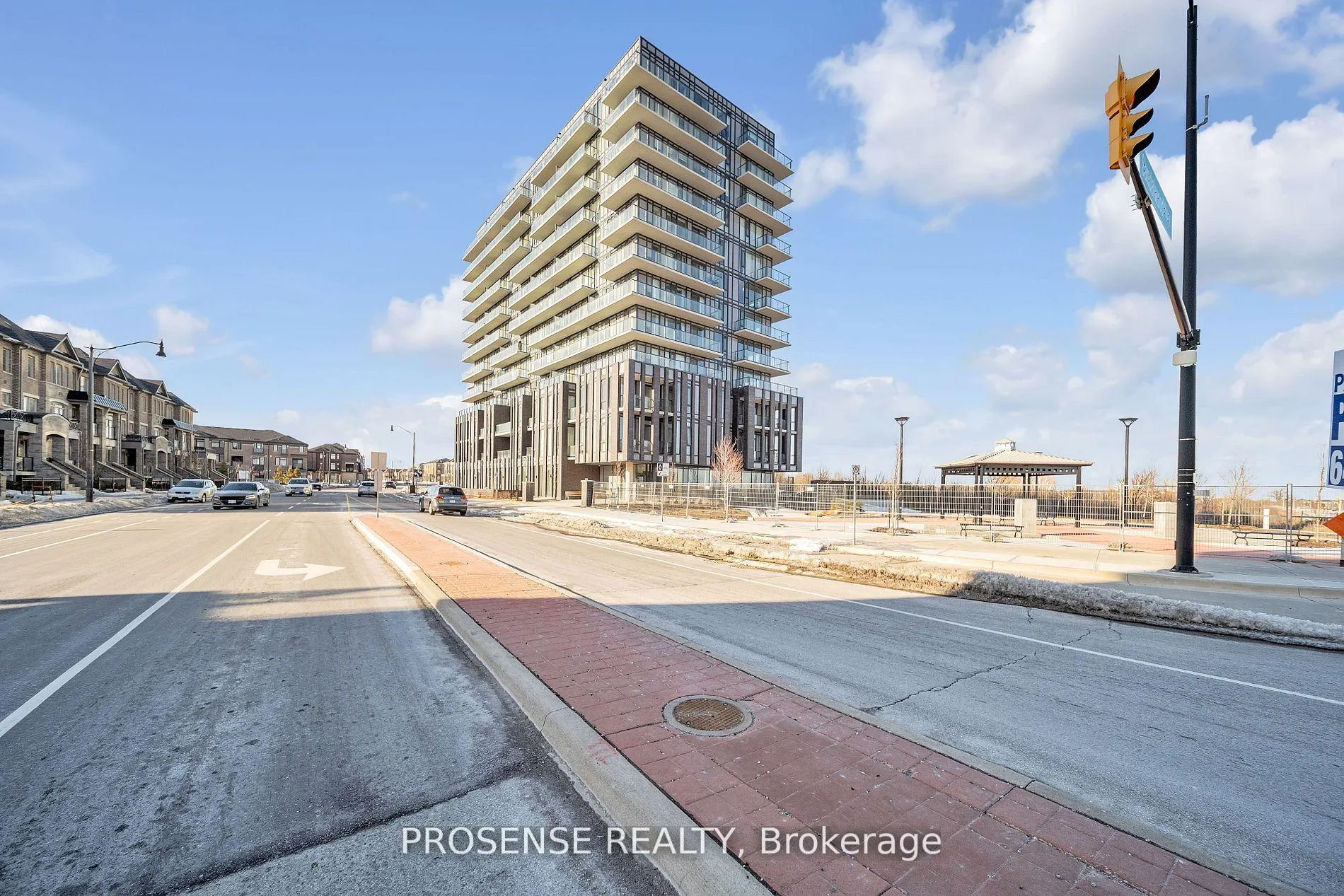 Photo 2 of Unit 907, 215 Veterans Drive, Brampton, Northwest Brampton — HOMEH