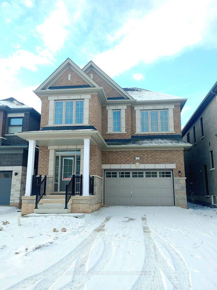 Front of 27 Spiers Road