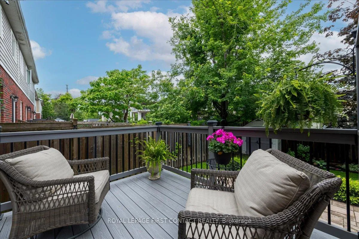 Photo 25 of 14 Claudio Crescent, Barrie, Holly — HOMEH