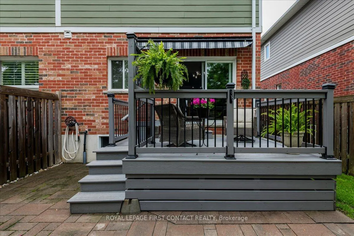 Photo 26 of 14 Claudio Crescent, Barrie, Holly — HOMEH