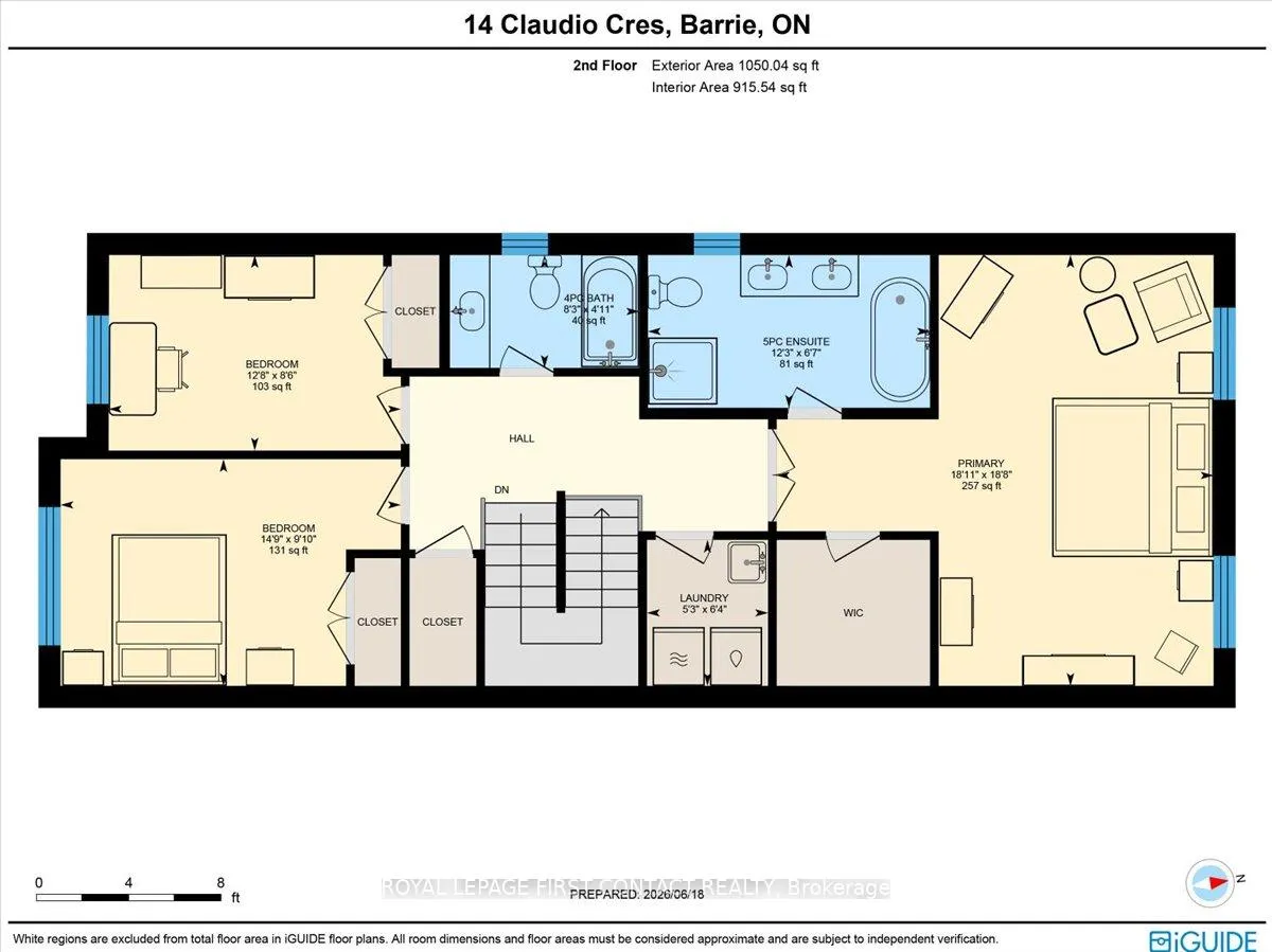 Photo 32 of 14 Claudio Crescent, Barrie, Holly — HOMEH