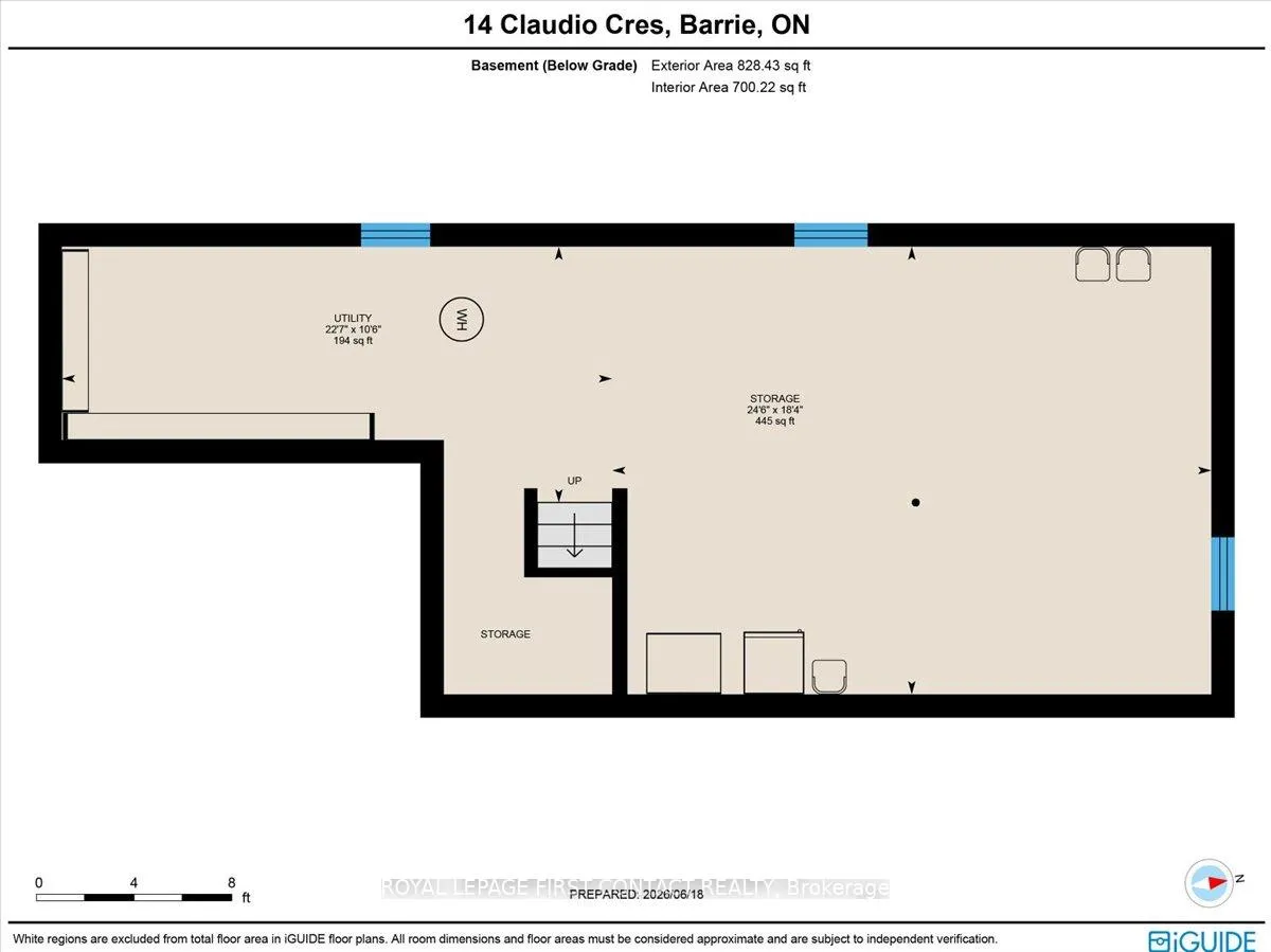 Photo 33 of 14 Claudio Crescent, Barrie, Holly — HOMEH
