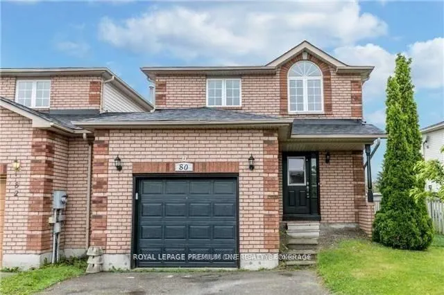Photo 1 of 80 Wessenger Drive, Barrie, Holly — HOMEH