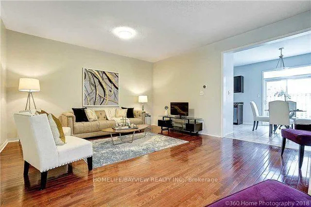 Photo 5 of 30 Coleluke Lane, Markham, Middlefield — HOMEH