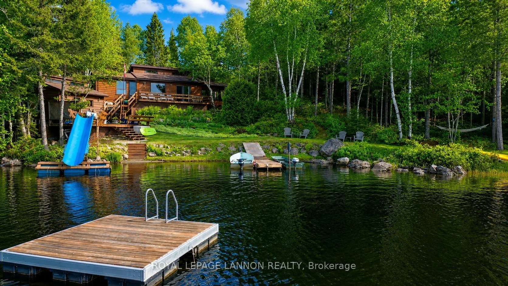 Photo 3 of 960 Pike Lake Road, Thunder Bay Remote Area, Jacques — HOMEH