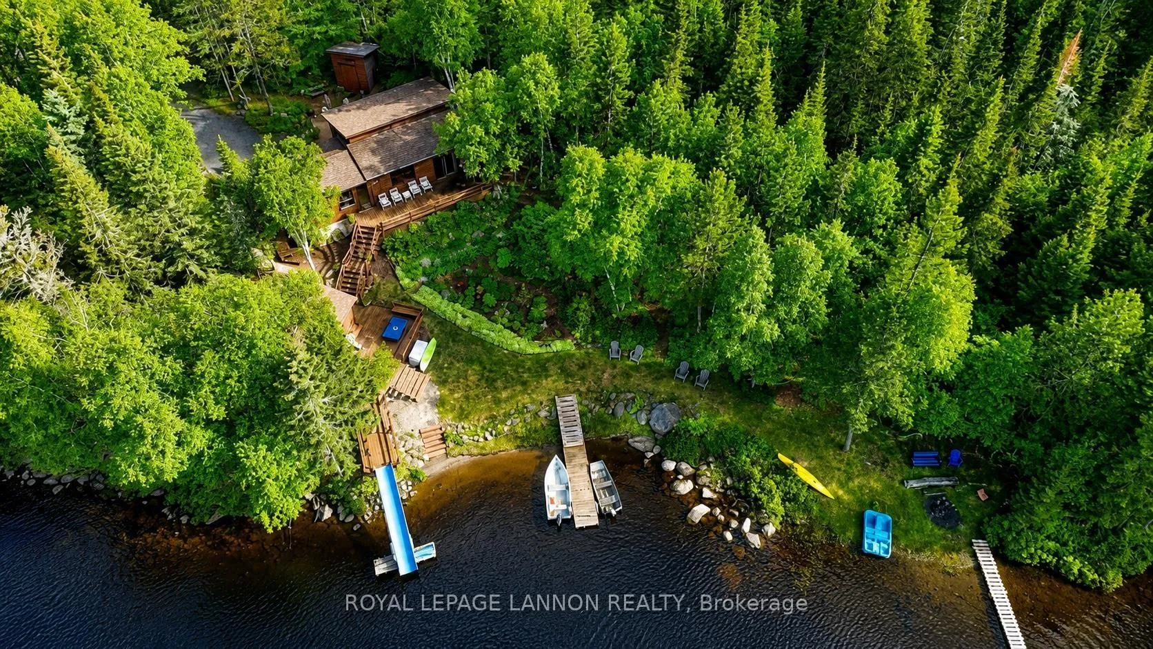 Photo 4 of 960 Pike Lake Road, Thunder Bay Remote Area, Jacques — HOMEH