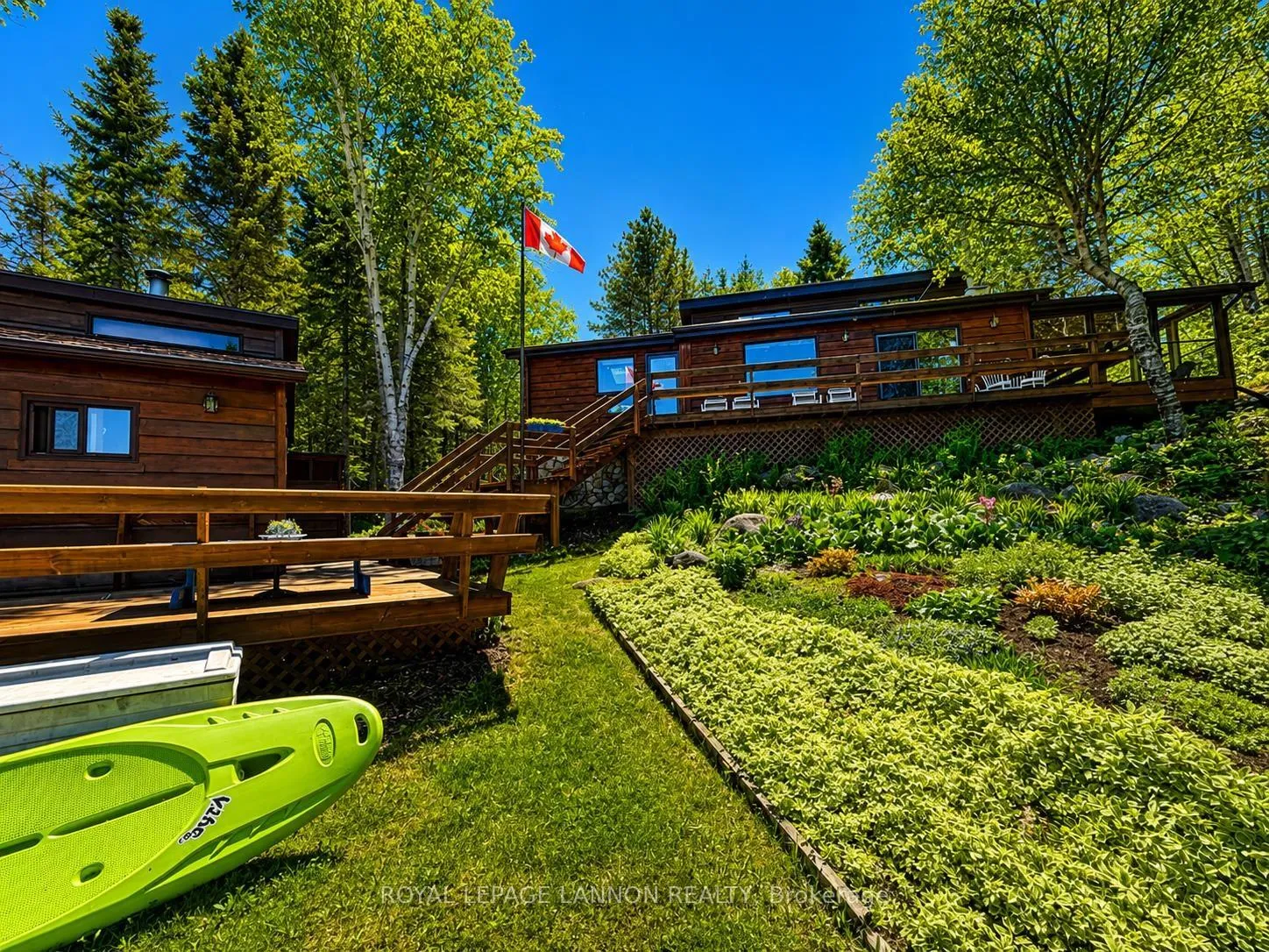 Photo 5 of 960 Pike Lake Road, Thunder Bay Remote Area, Jacques — HOMEH