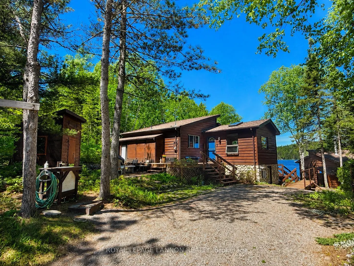 Photo 6 of 960 Pike Lake Road, Thunder Bay Remote Area, Jacques — HOMEH