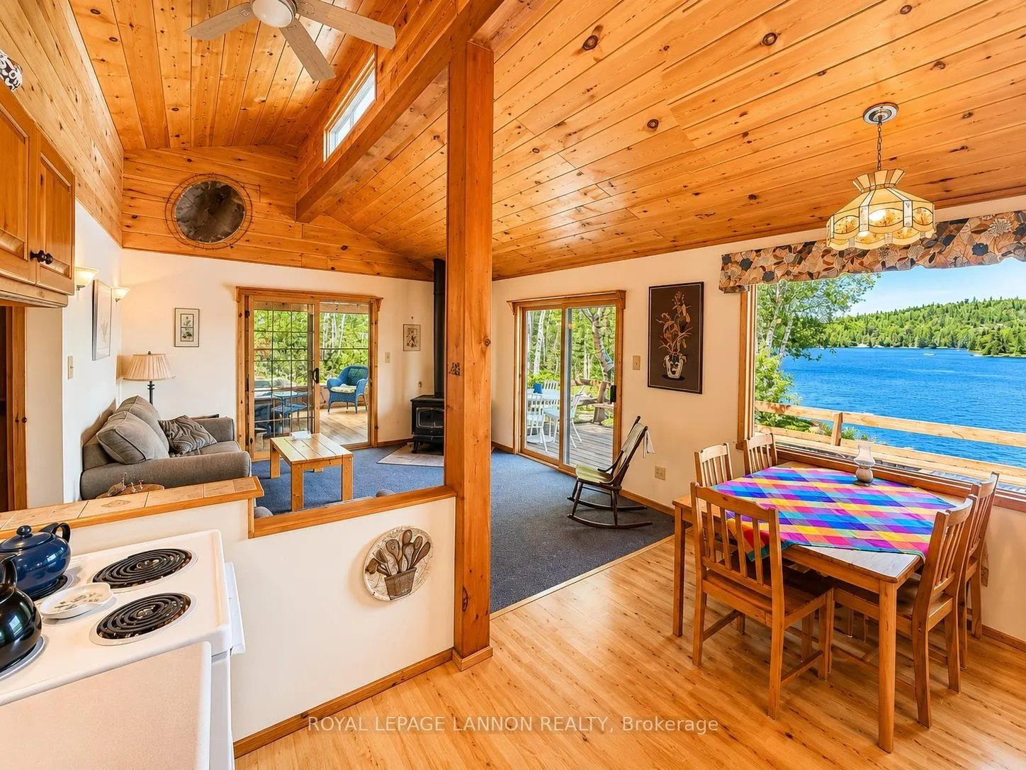 Photo 14 of 960 Pike Lake Road, Thunder Bay Remote Area, Jacques — HOMEH