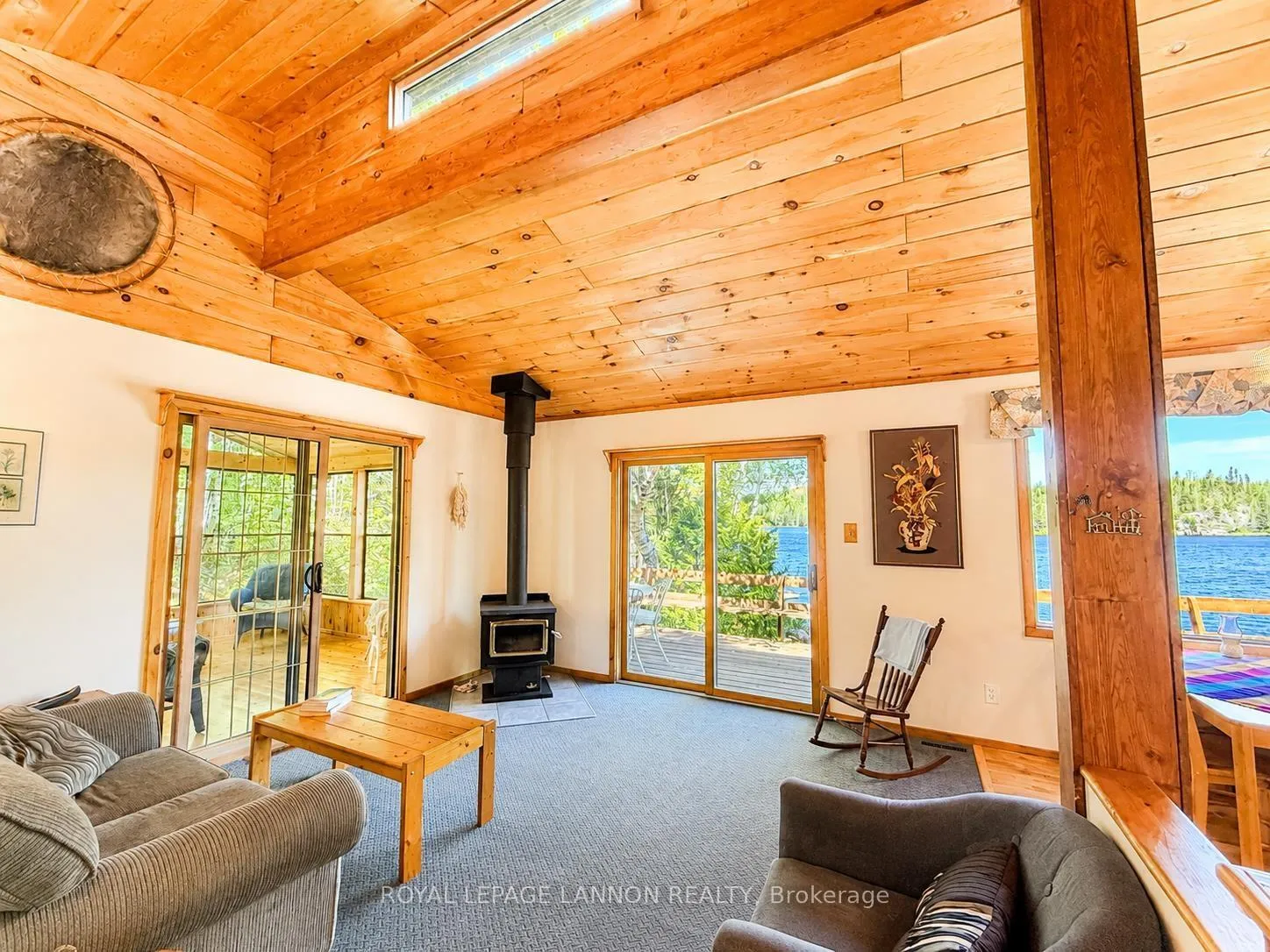 Photo 18 of 960 Pike Lake Road, Thunder Bay Remote Area, Jacques — HOMEH