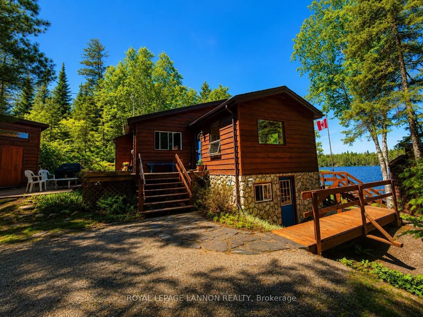 Photo 31 of 960 Pike Lake Road, Thunder Bay Remote Area, Jacques — HOMEH