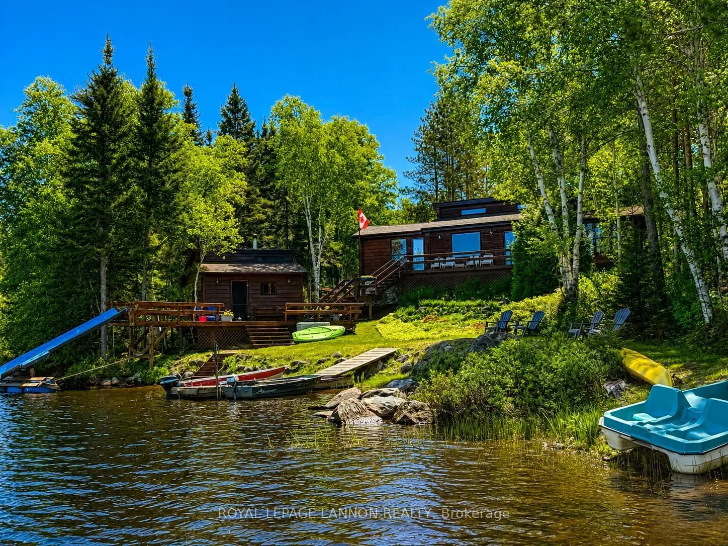 Photo 42 of 960 Pike Lake Road, Thunder Bay Remote Area, Jacques — HOMEH
