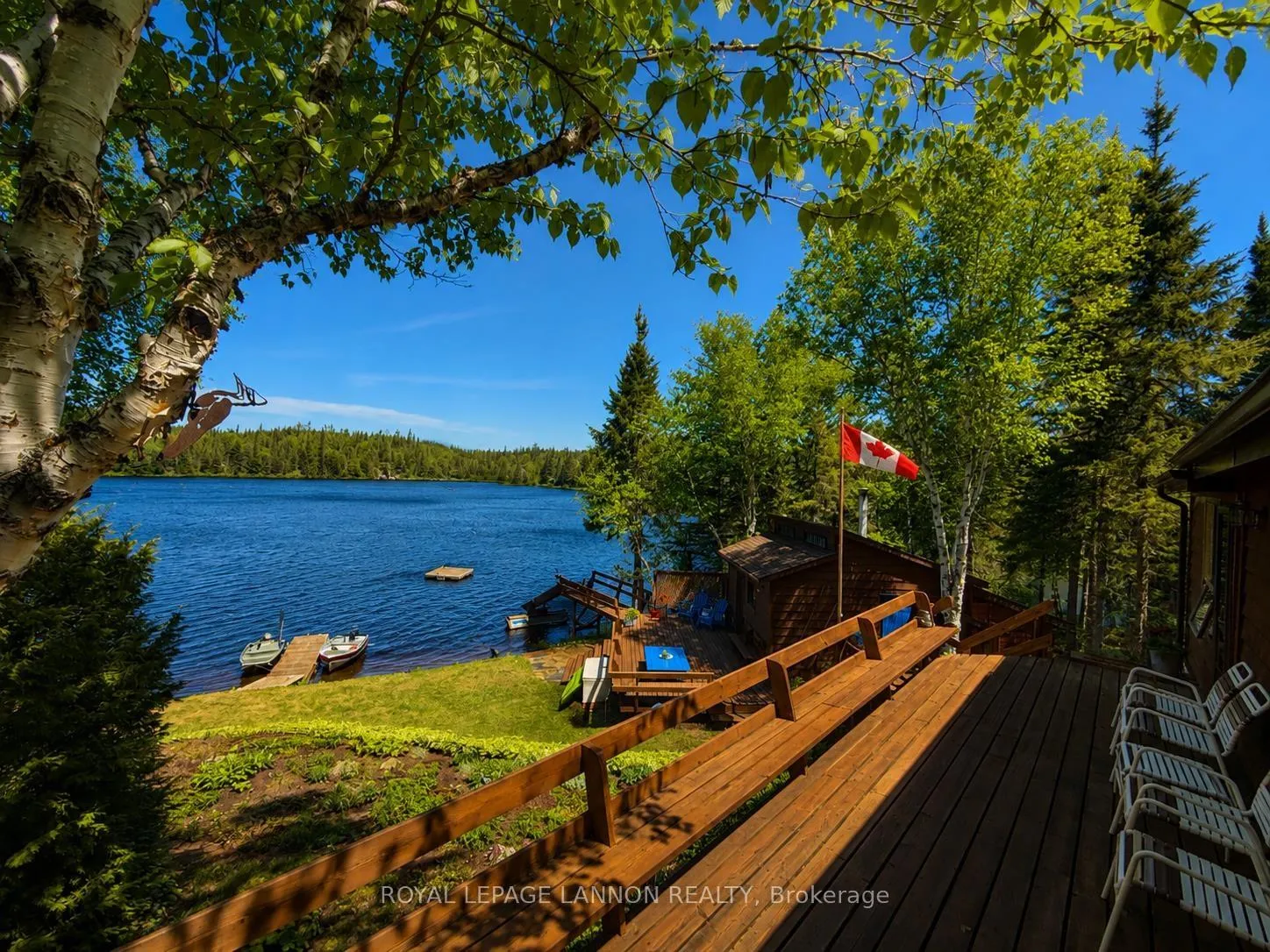 Photo 45 of 960 Pike Lake Road, Thunder Bay Remote Area, Jacques — HOMEH