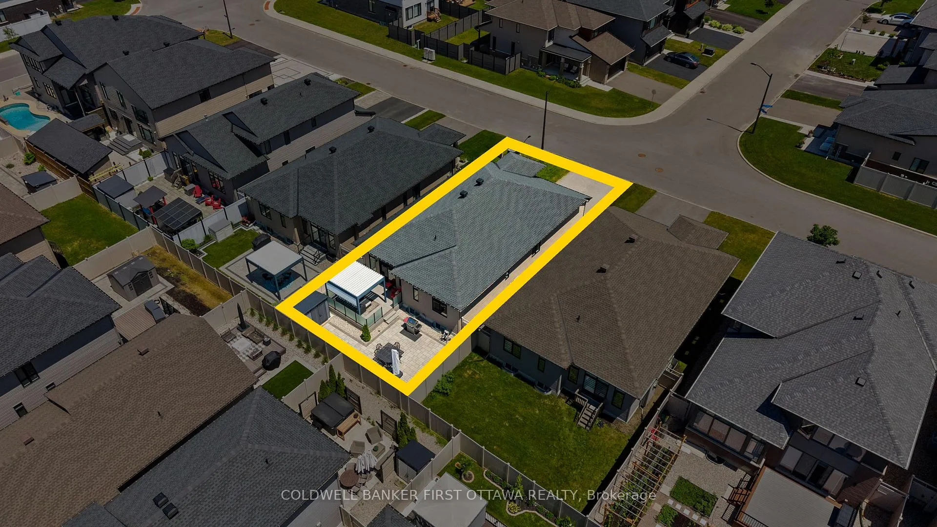 Photo 45 of 108 Scorpio Mews, Ottawa, Riverside South/Gloucester Glen — HOMEH