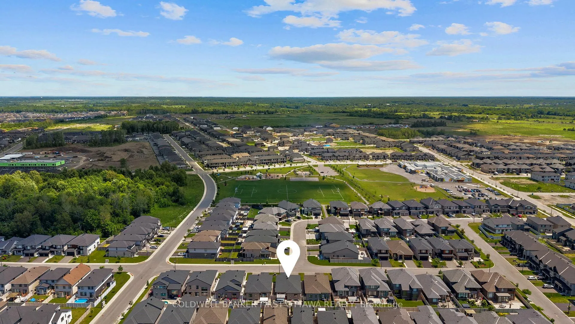 Photo 48 of 108 Scorpio Mews, Ottawa, Riverside South/Gloucester Glen — HOMEH