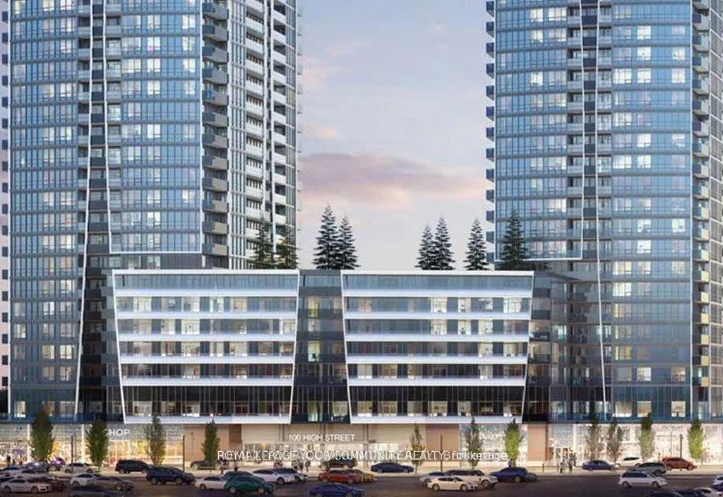 Photo 1 of Unit 509, 30 Upper Mall Way, Vaughan, Brownridge — HOMEH