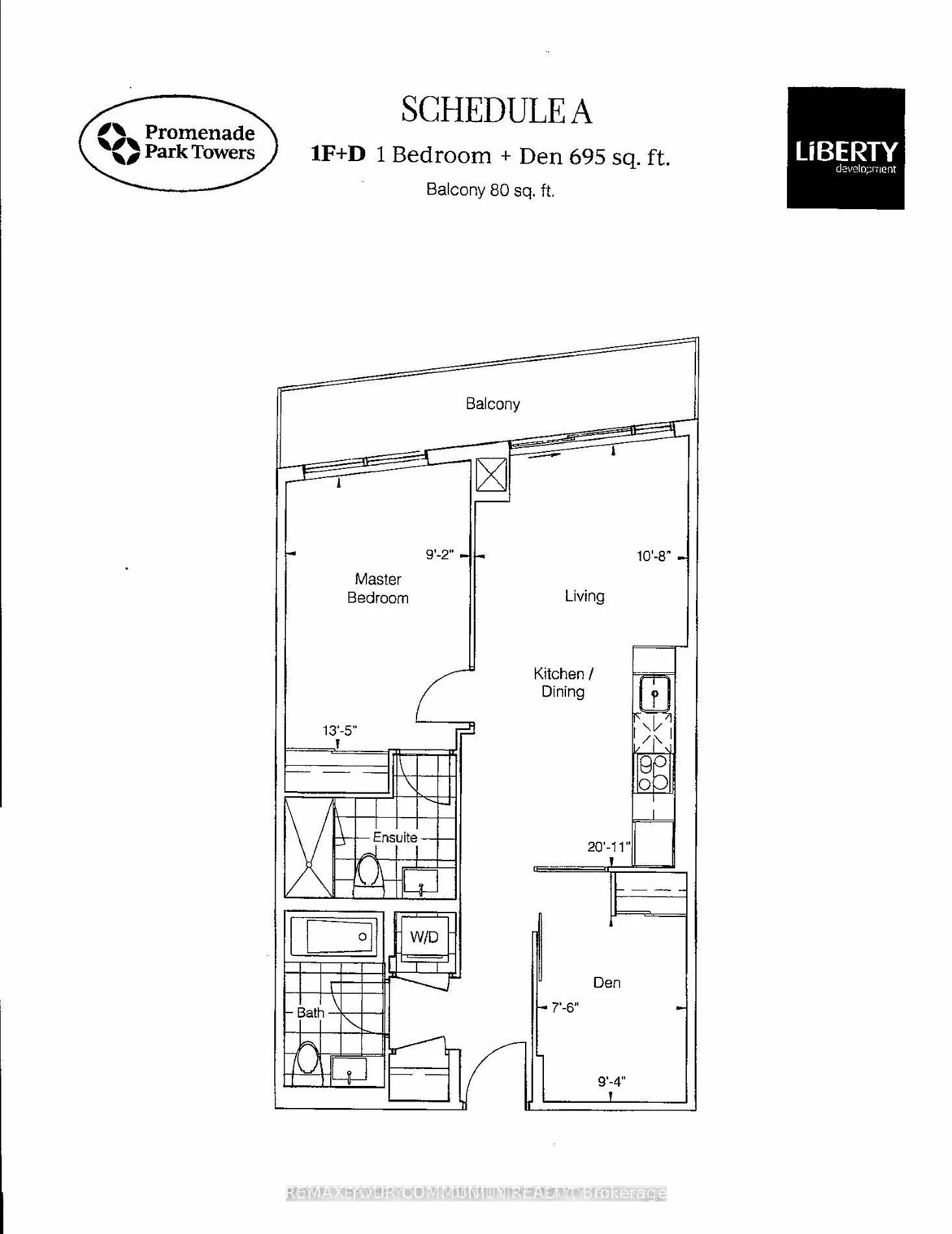 Photo 2 of Unit 509, 30 Upper Mall Way, Vaughan, Brownridge — HOMEH