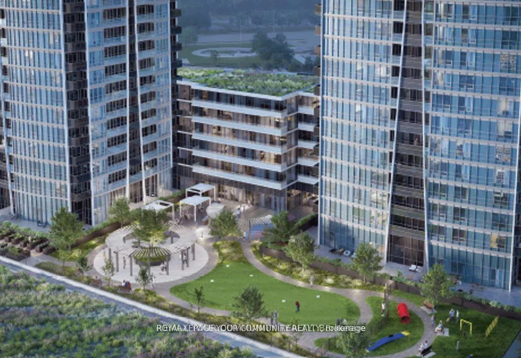 Photo 13 of Unit 509, 30 Upper Mall Way, Vaughan, Brownridge — HOMEH