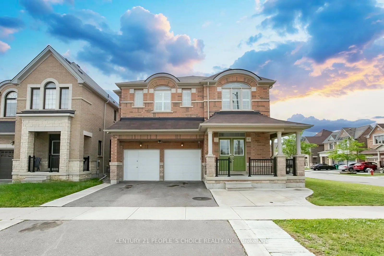 Photo 1 of 61 George Gray Drive, Brampton, Sandringham-Wellington North — HOMEH