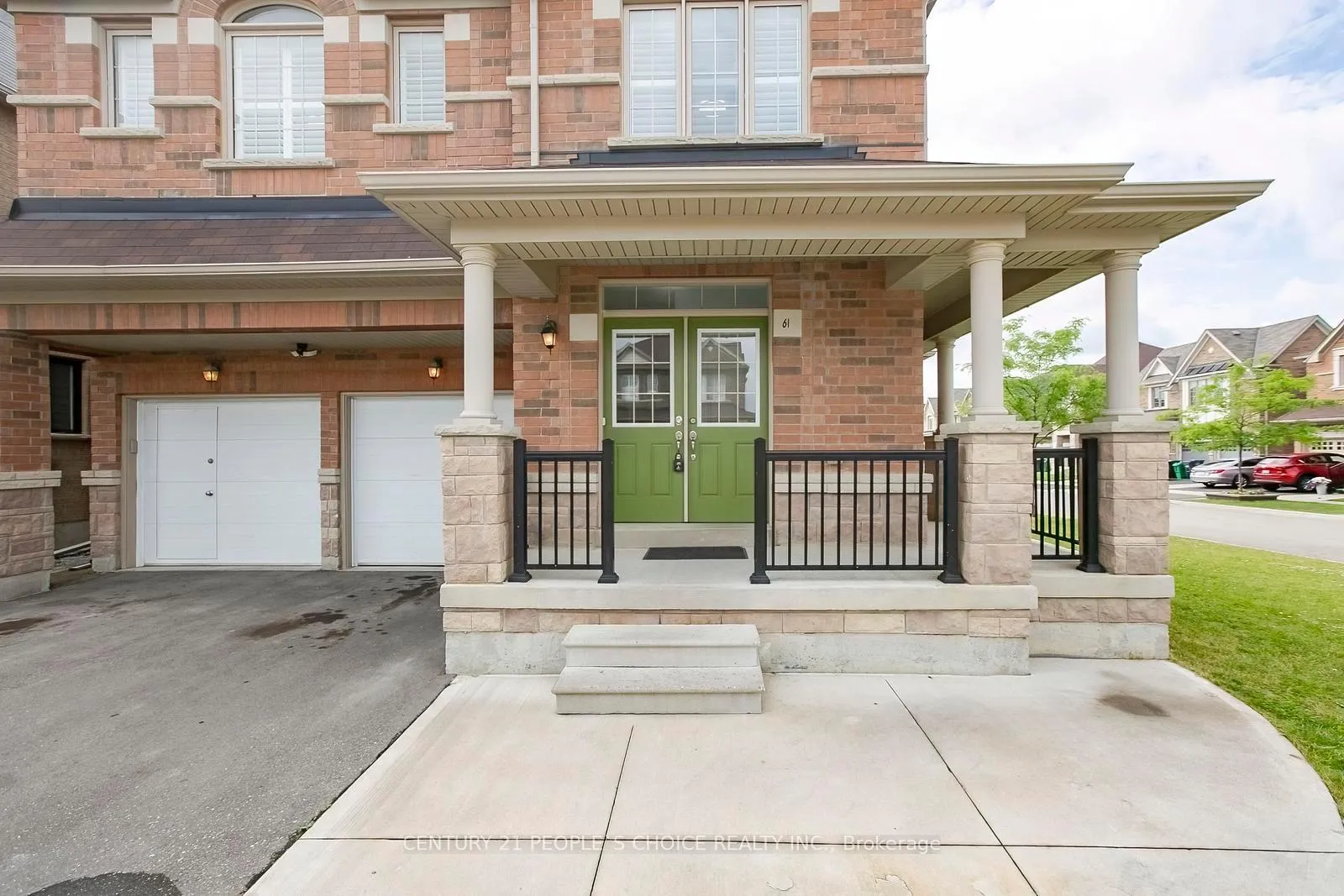 Photo 4 of 61 George Gray Drive, Brampton, Sandringham-Wellington North — HOMEH
