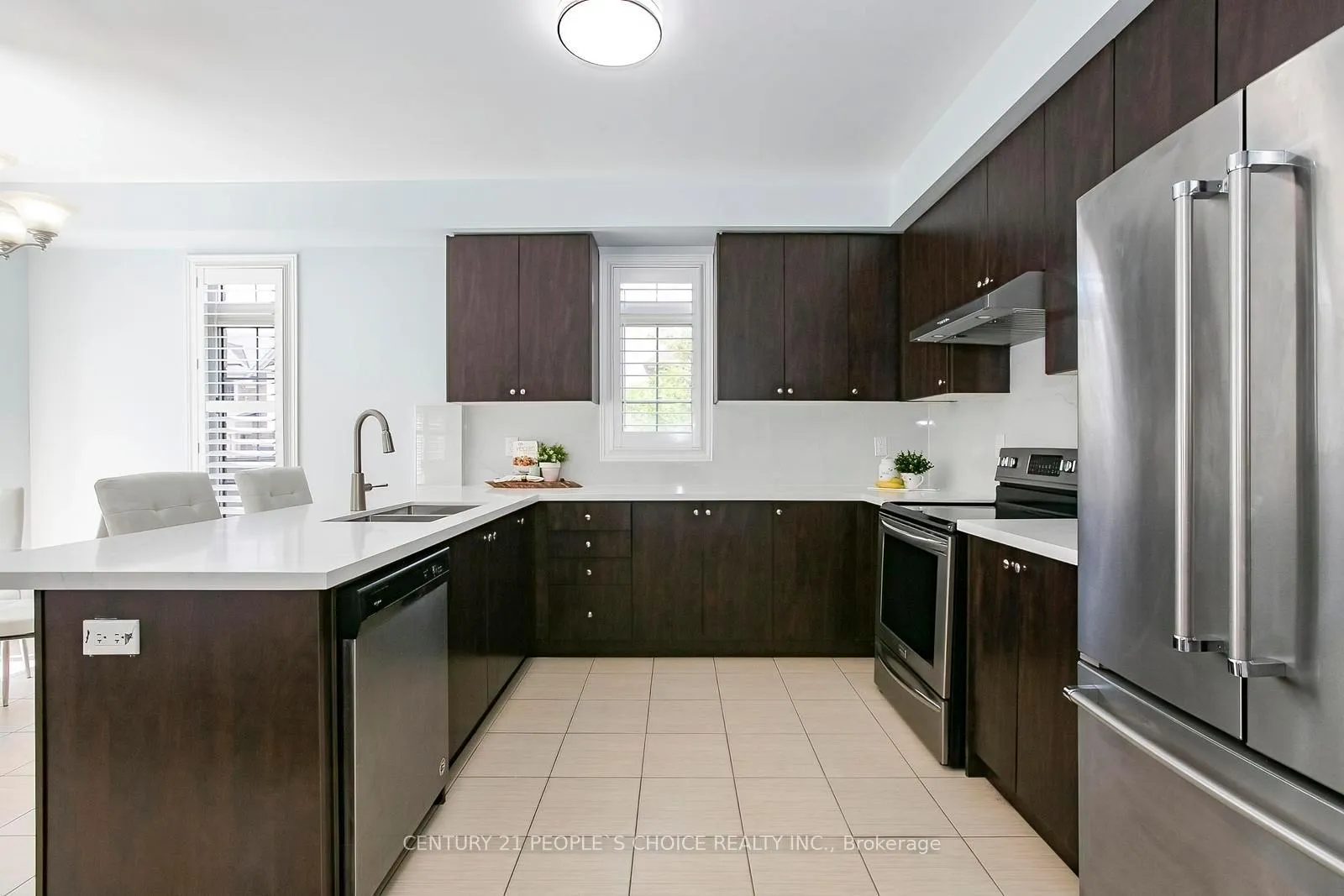 Photo 17 of 61 George Gray Drive, Brampton, Sandringham-Wellington North — HOMEH