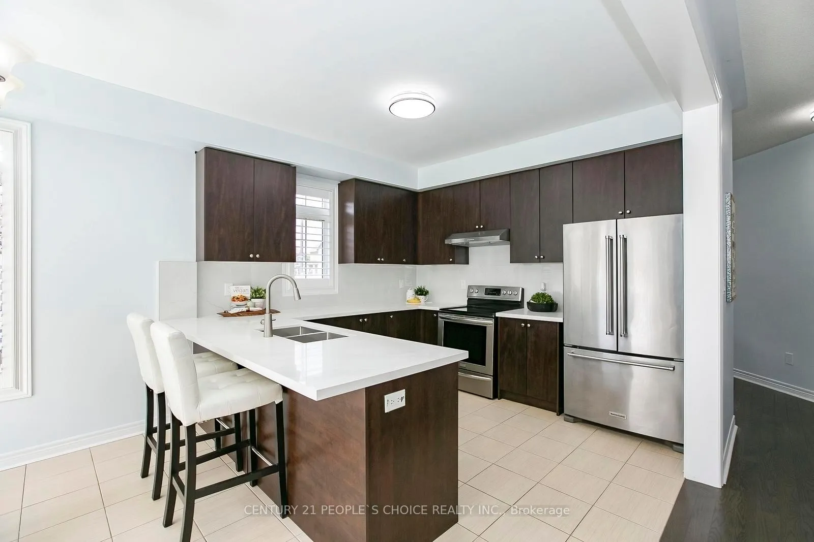 Photo 18 of 61 George Gray Drive, Brampton, Sandringham-Wellington North — HOMEH