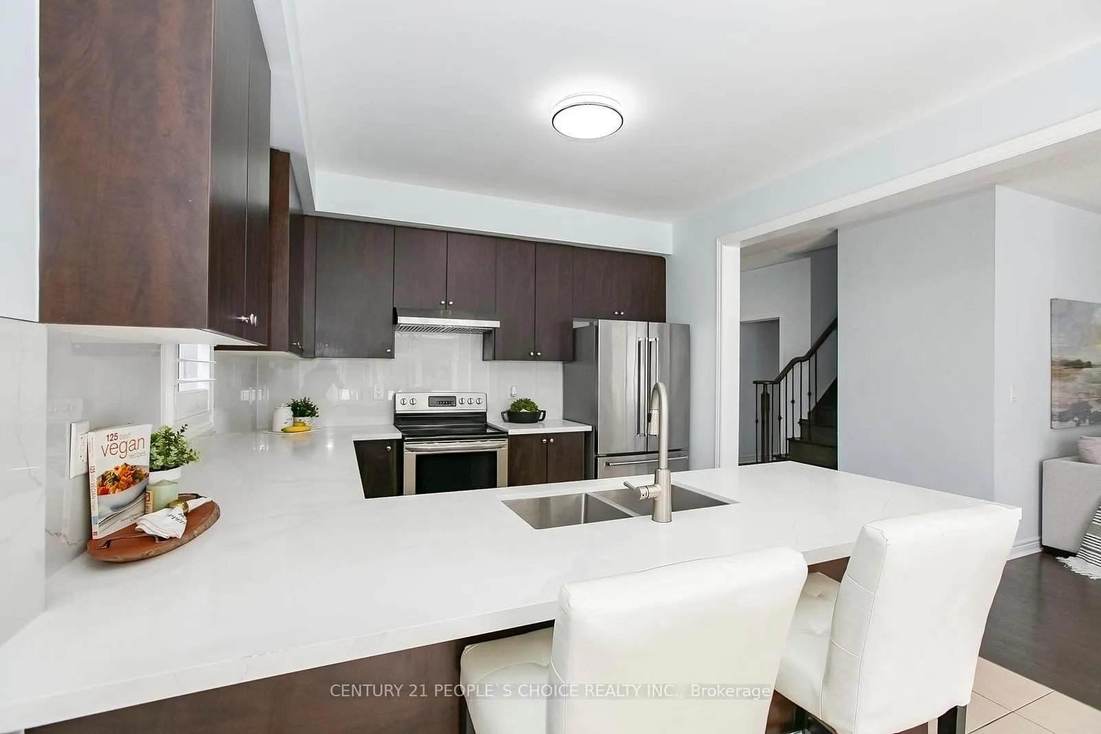 Photo 20 of 61 George Gray Drive, Brampton, Sandringham-Wellington North — HOMEH