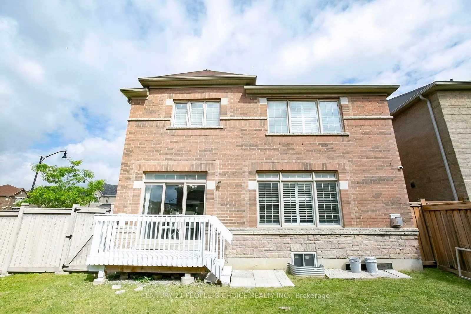Photo 50 of 61 George Gray Drive, Brampton, Sandringham-Wellington North — HOMEH
