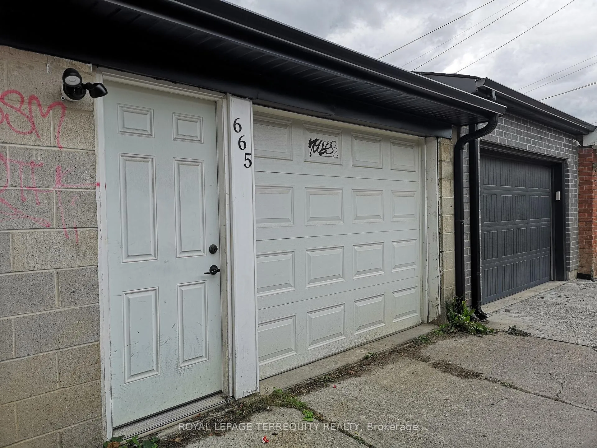 Photo 19 of Unit Bsmt, 665 Crawford Street, Toronto, Palmerston-Little Italy — HOMEH