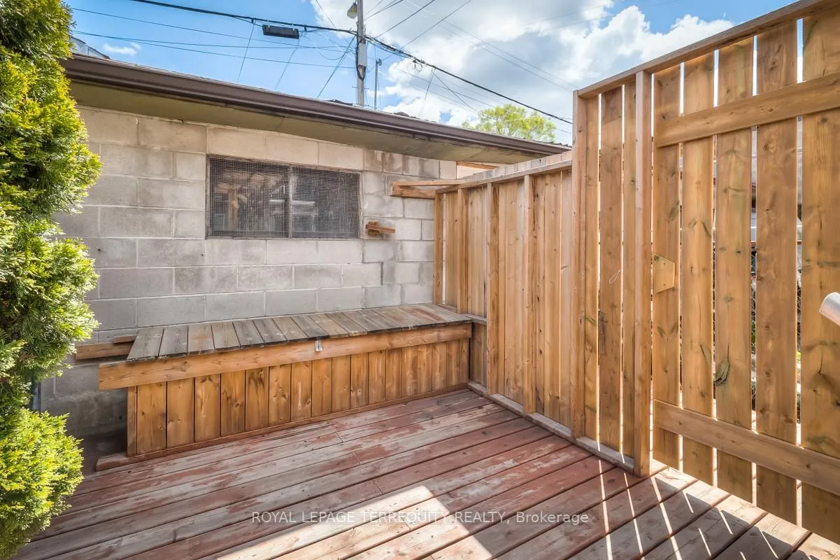 Photo 20 of Unit Bsmt, 665 Crawford Street, Toronto, Palmerston-Little Italy — HOMEH