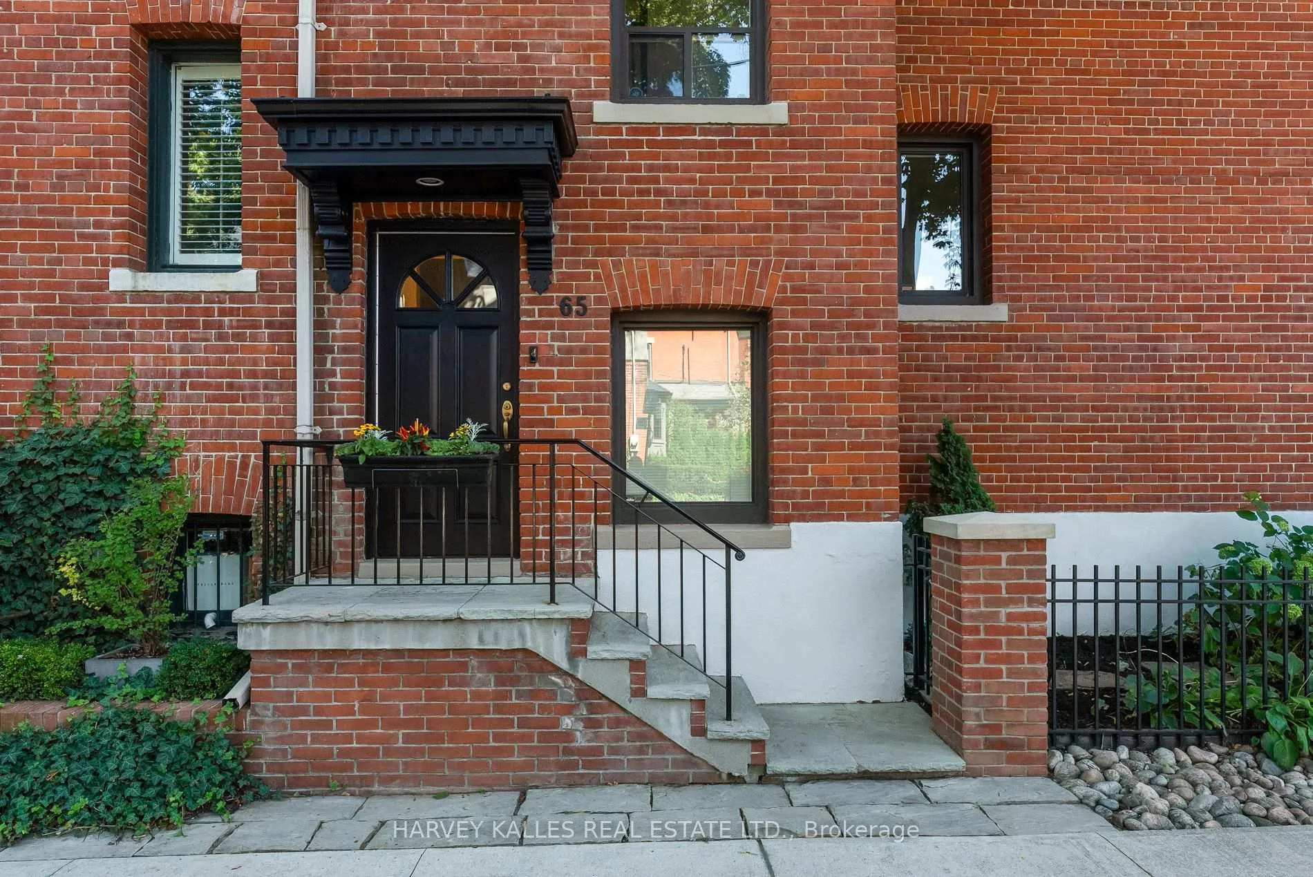 Photo 2 of 65 Elgin Avenue, Toronto, The Annex — HOMEH