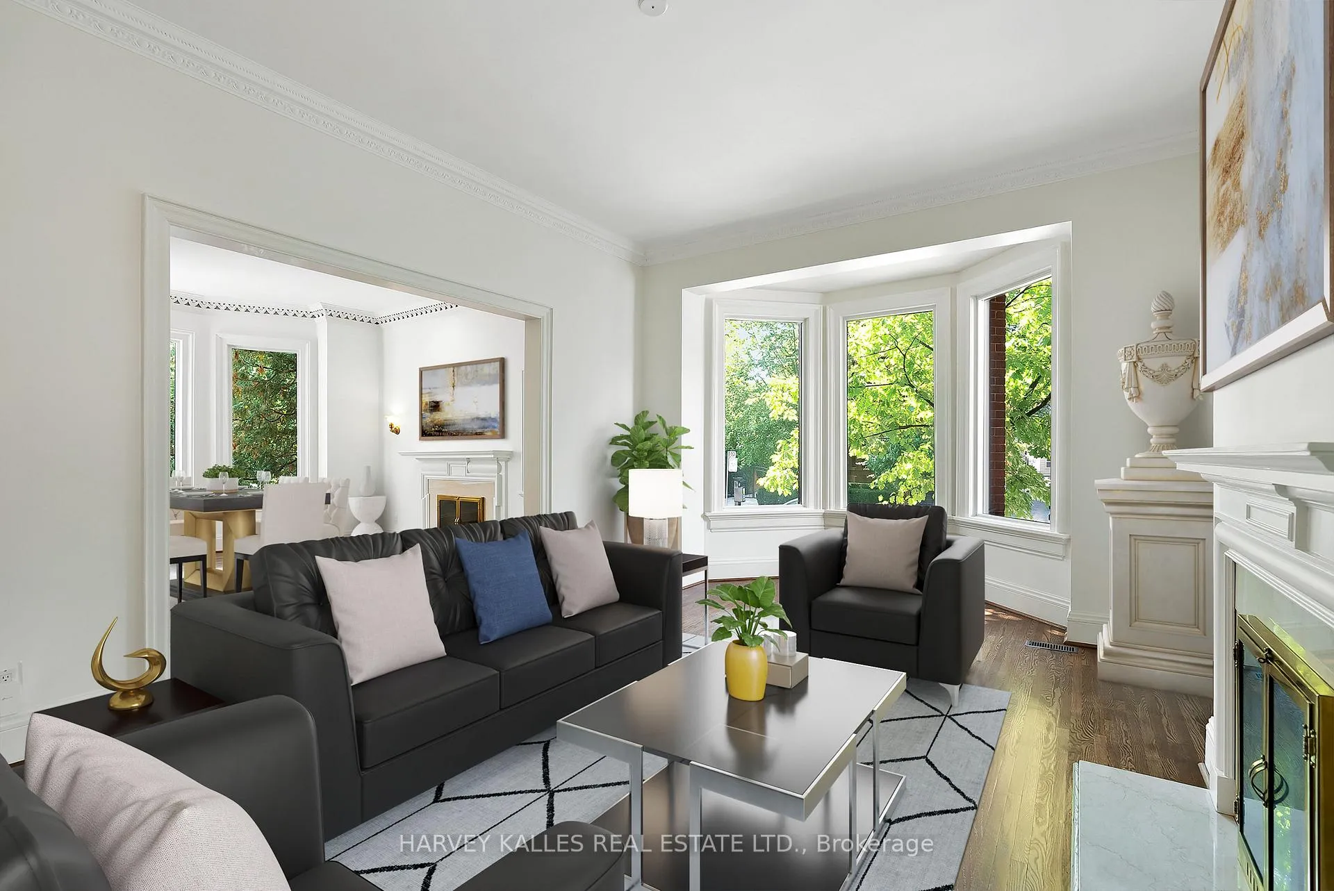 Photo 5 of 65 Elgin Avenue, Toronto, The Annex — HOMEH