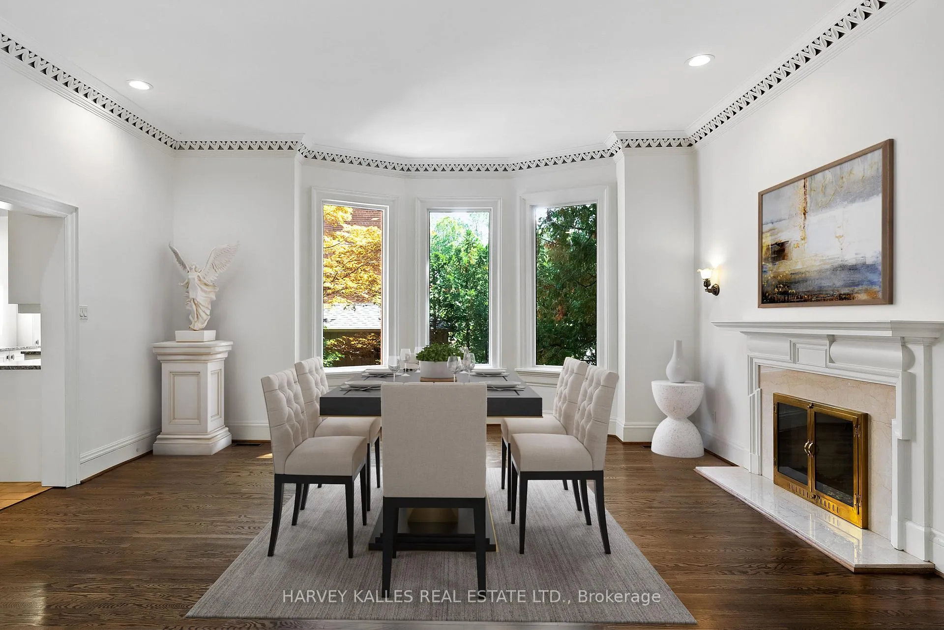 Photo 6 of 65 Elgin Avenue, Toronto, The Annex — HOMEH