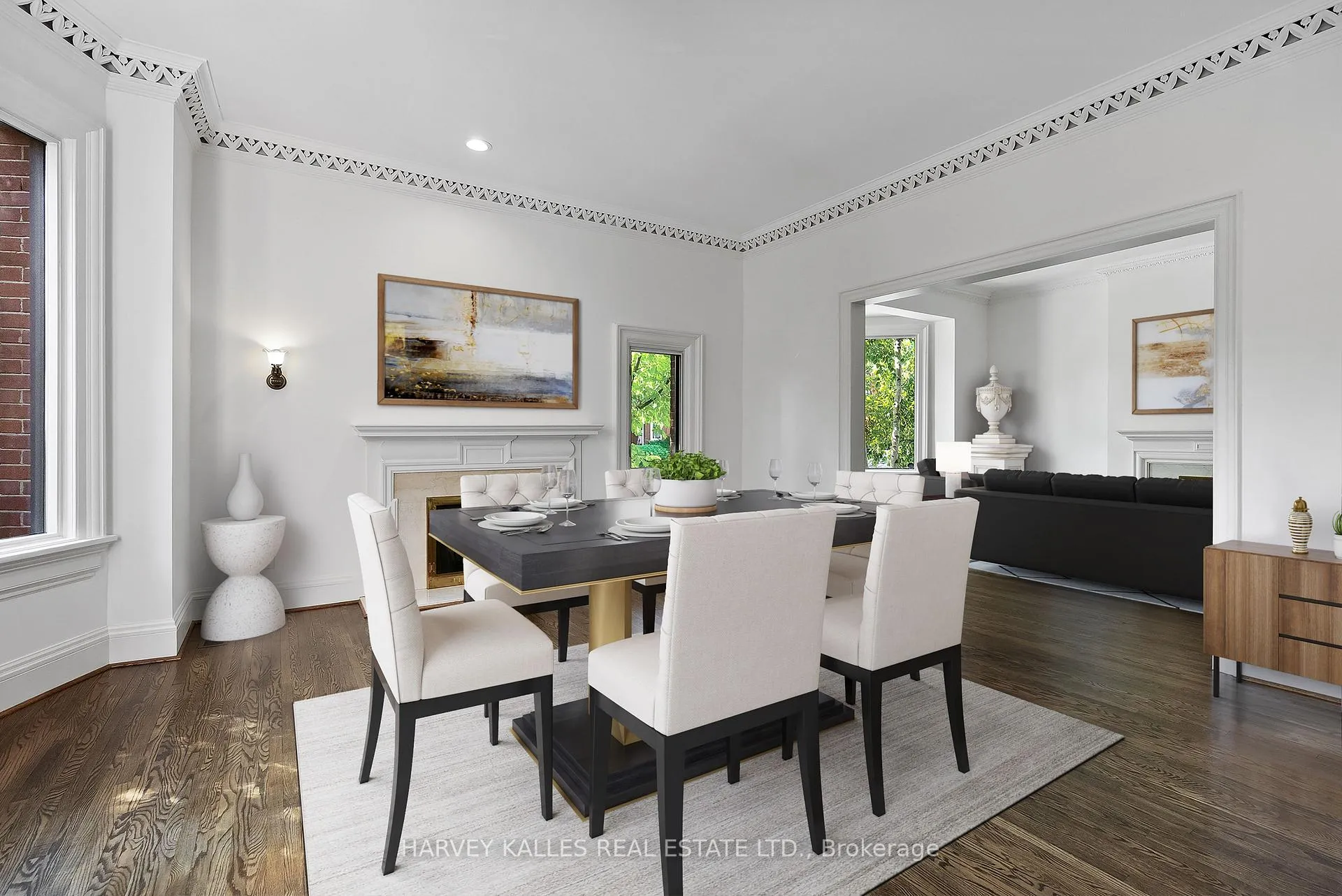 Photo 7 of 65 Elgin Avenue, Toronto, The Annex — HOMEH