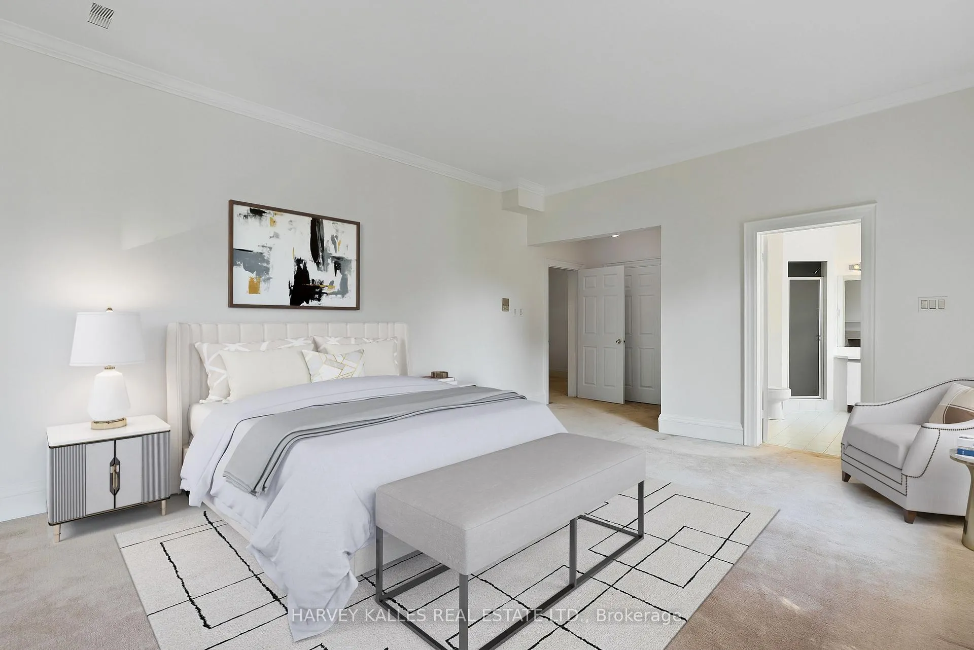 Photo 14 of 65 Elgin Avenue, Toronto, The Annex — HOMEH