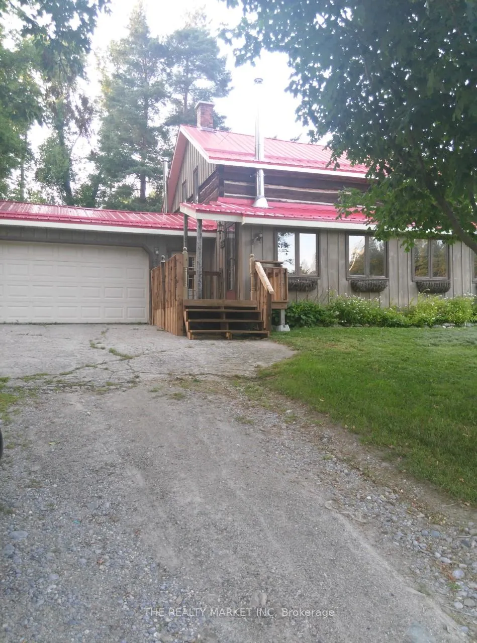 Front of 507425 Hwy 89