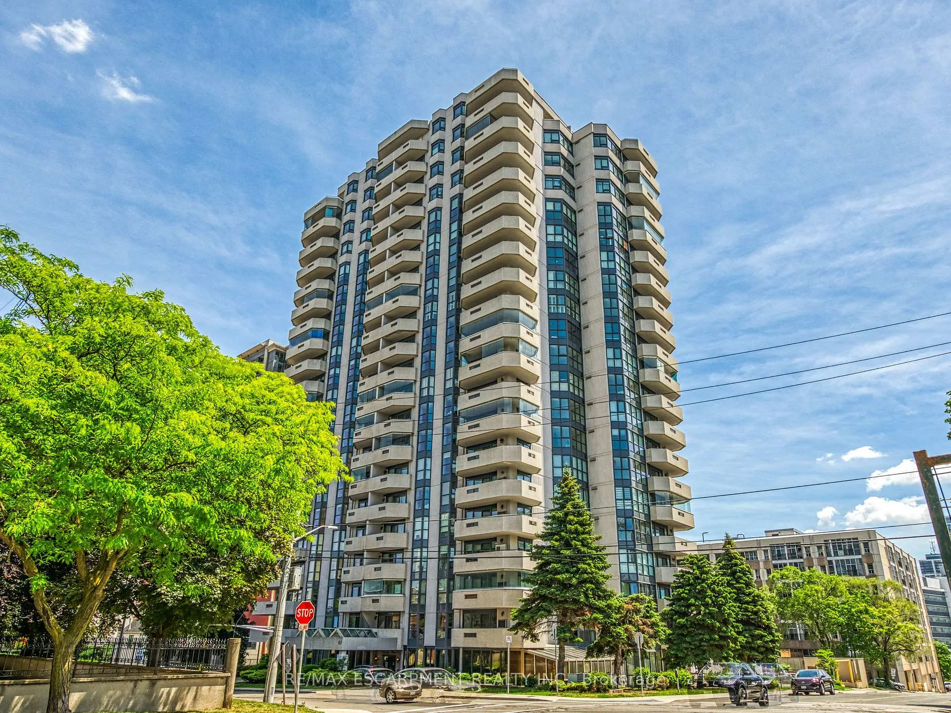 Photo 1 of Unit 203, 67 Caroline Street S, Hamilton, Durand — HOMEH