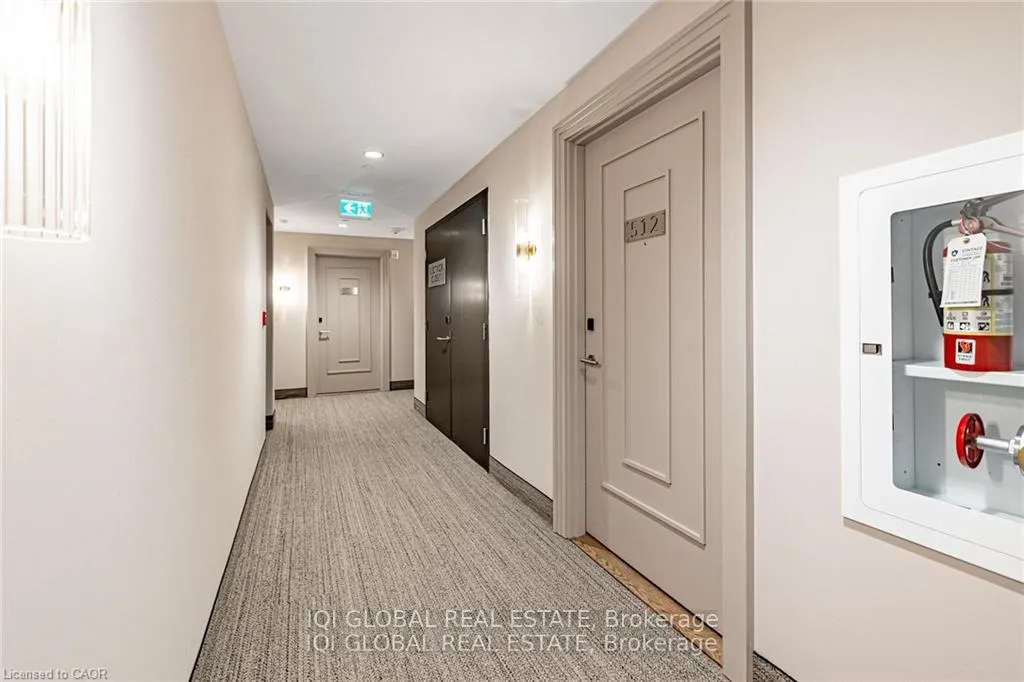 Photo 29 of Unit 512, 73 Arthur Street, Guelph, St. Patrick's Ward — HOMEH