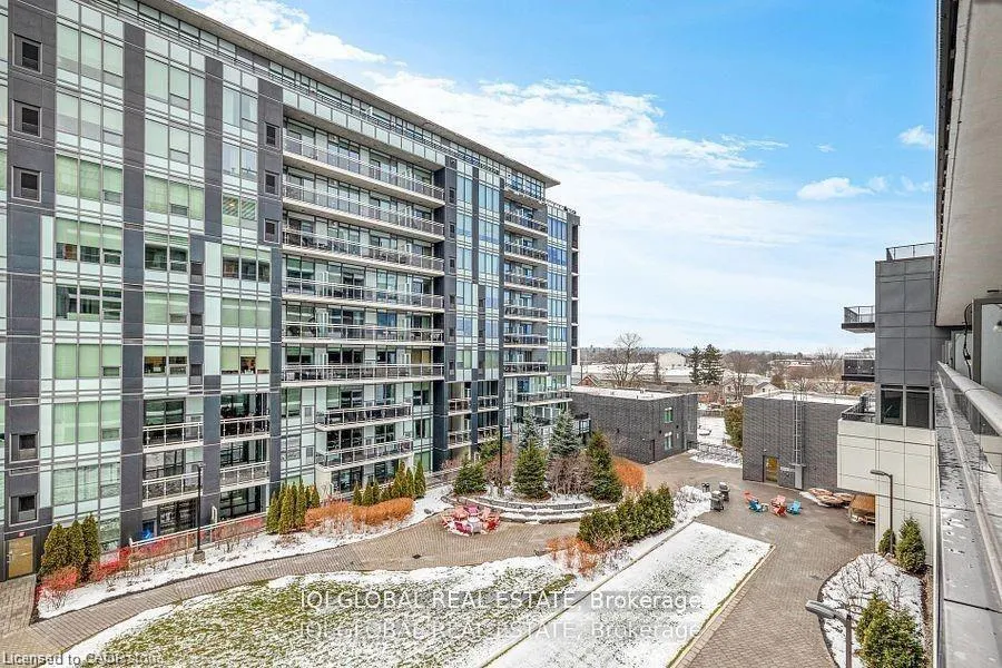 Photo 35 of Unit 512, 73 Arthur Street, Guelph, St. Patrick's Ward — HOMEH
