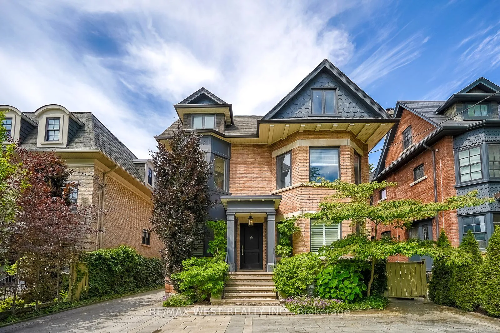 Photo 1 of 70 Forest Hill Road, Toronto, Casa Loma — HOMEH