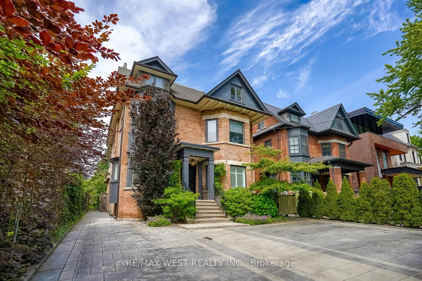 Photo 3 of 70 Forest Hill Road, Toronto, Casa Loma — HOMEH