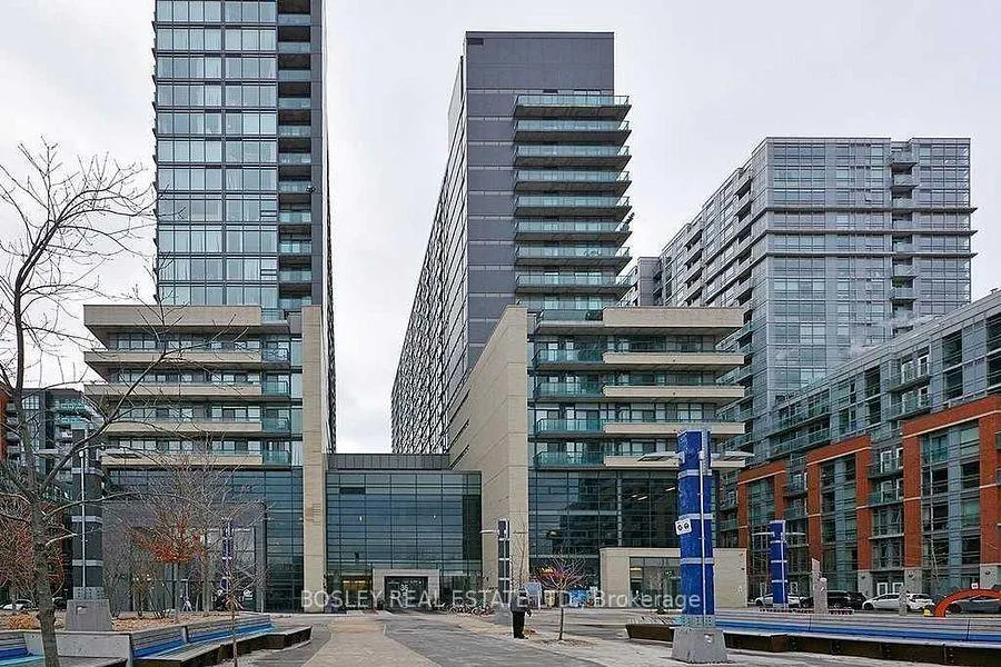 Photo 1 of Unit 2012, 36 Lisgar Street, Toronto, Little Portugal — HOMEH