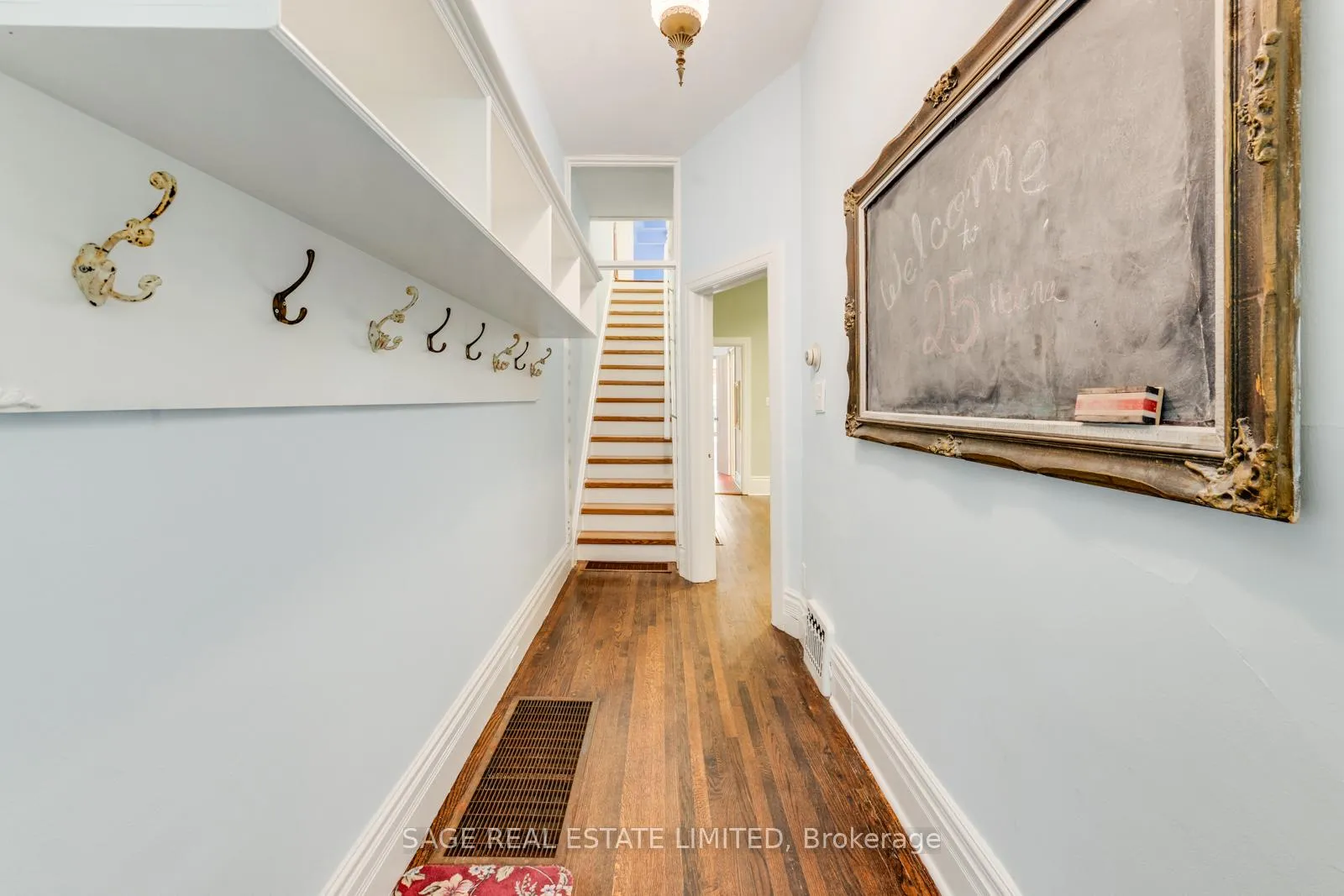 Photo 3 of 25 Helena Avenue, Toronto, Wychwood — HOMEH