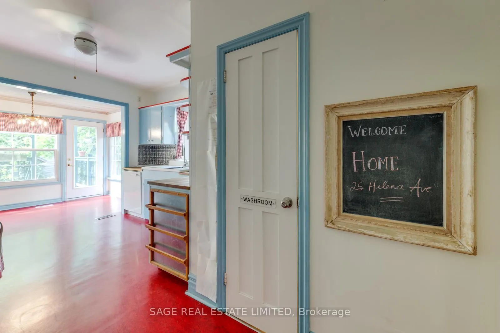 Photo 11 of 25 Helena Avenue, Toronto, Wychwood — HOMEH