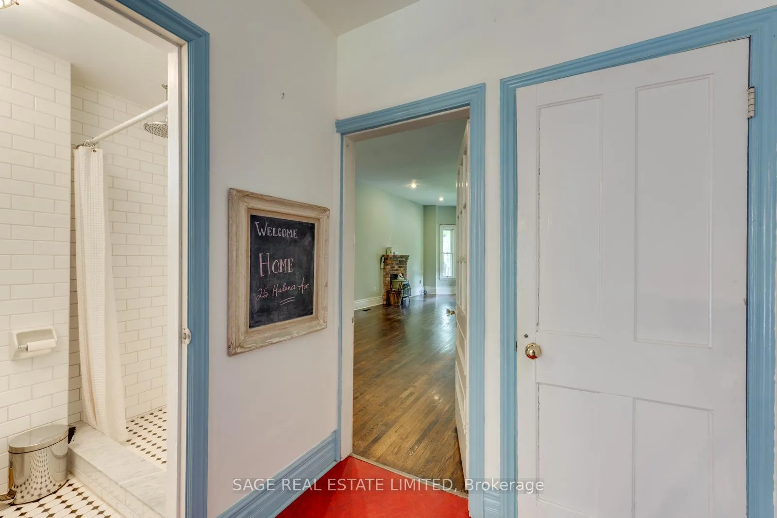 Photo 12 of 25 Helena Avenue, Toronto, Wychwood — HOMEH
