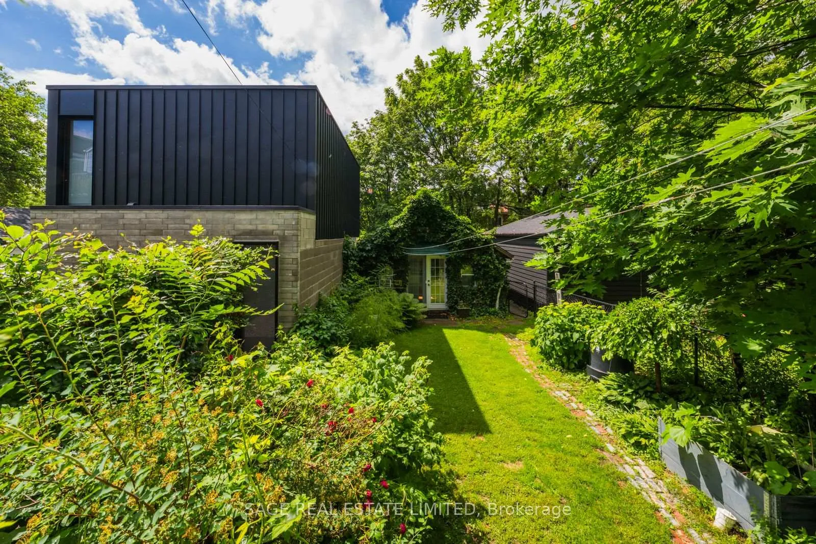 Photo 40 of 25 Helena Avenue, Toronto, Wychwood — HOMEH
