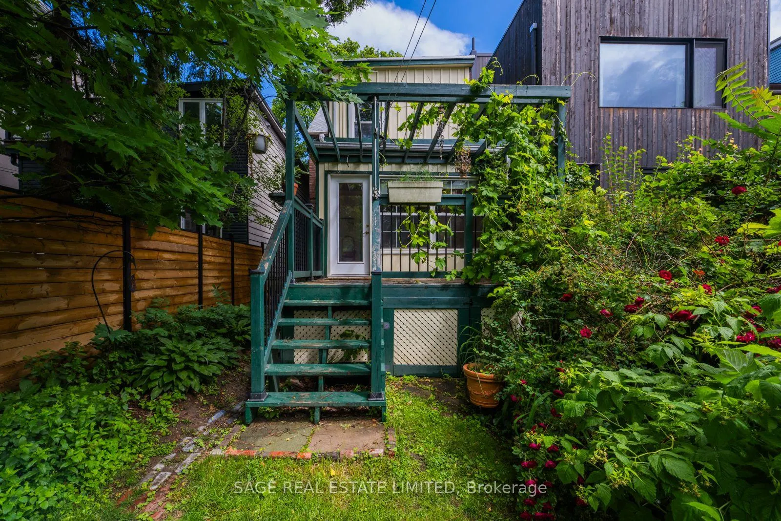 Photo 42 of 25 Helena Avenue, Toronto, Wychwood — HOMEH