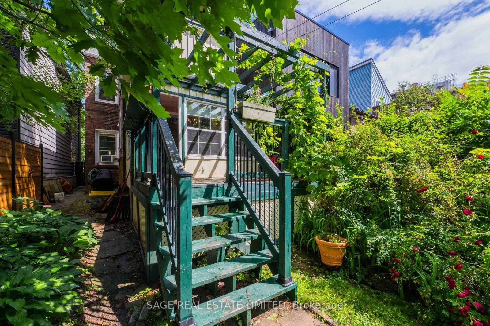 Photo 43 of 25 Helena Avenue, Toronto, Wychwood — HOMEH